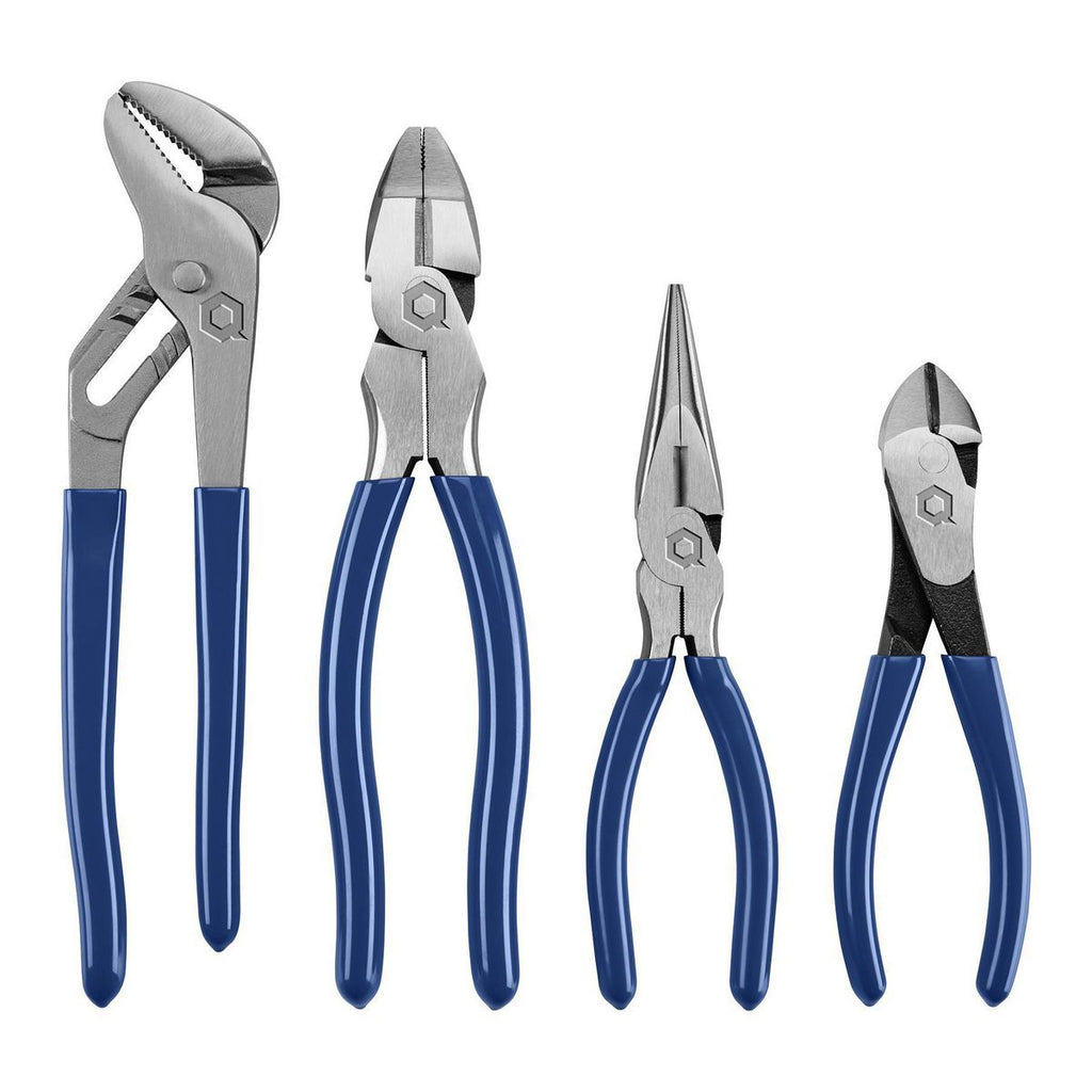 Pliers Set, 4-Piece E445