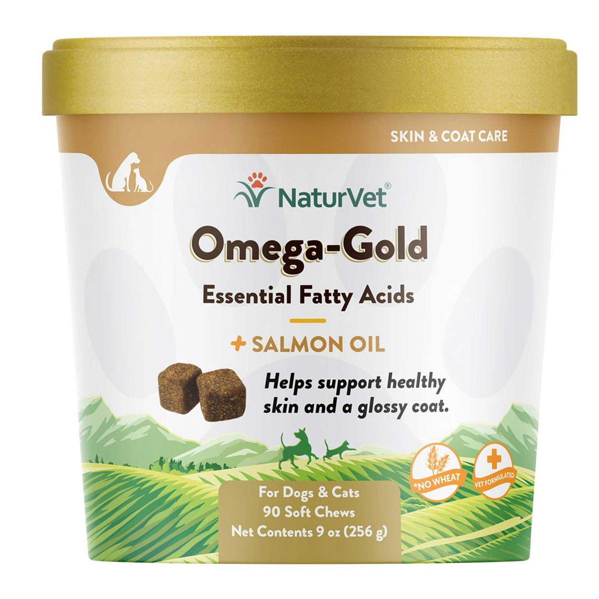 Salmon Oil Soft Chews H4225