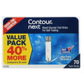Blood Glucose Test Strips 70 Count U5391