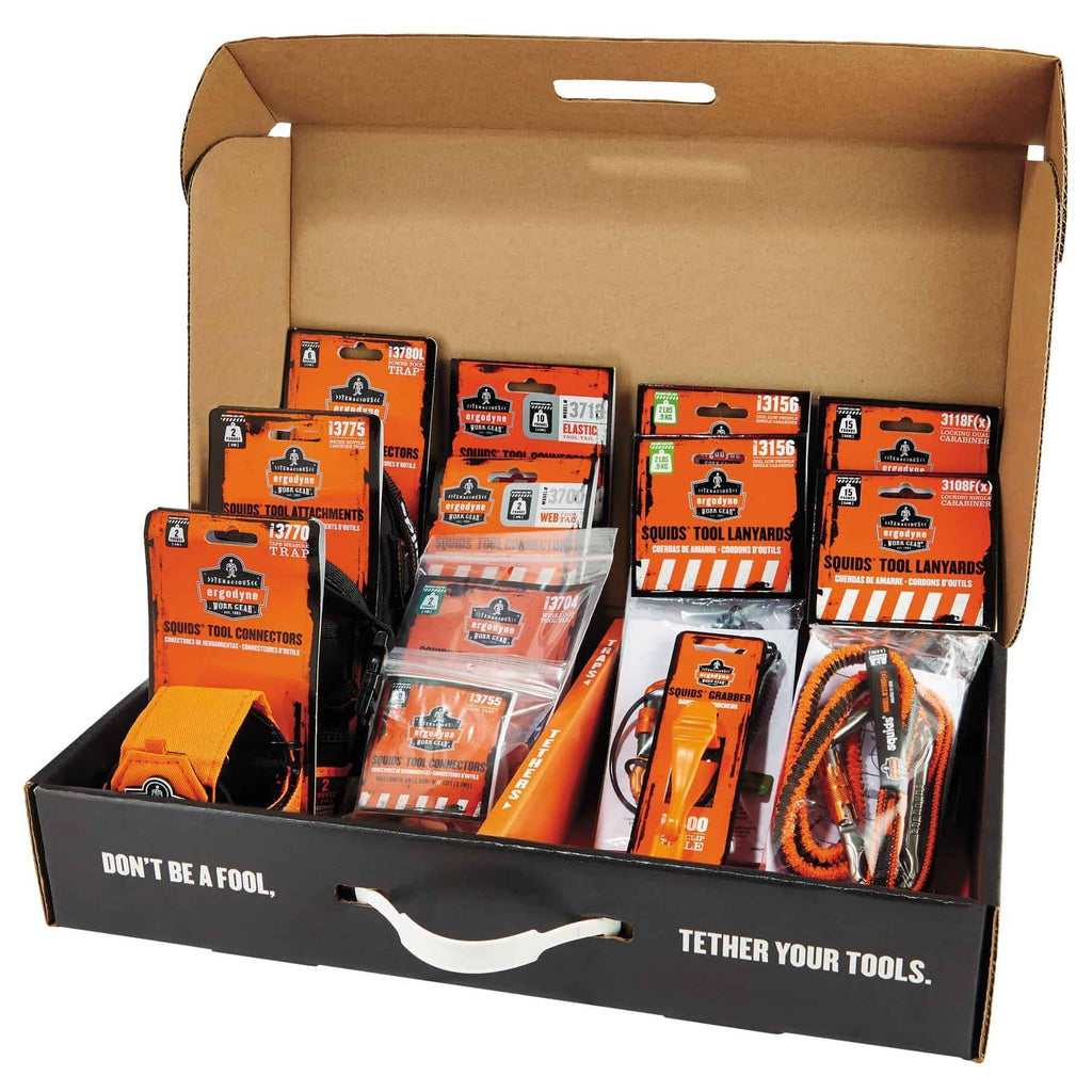 Glazier Tool Tethering Kit Q8160