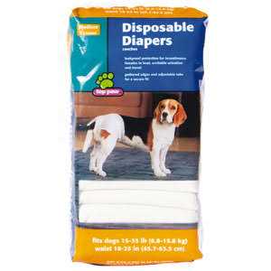 Disposable Dog Diapers N223
