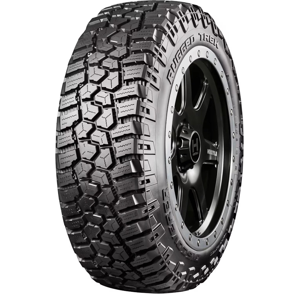 275/55R20 Rugged Terrain Tires Set of 4 J5462