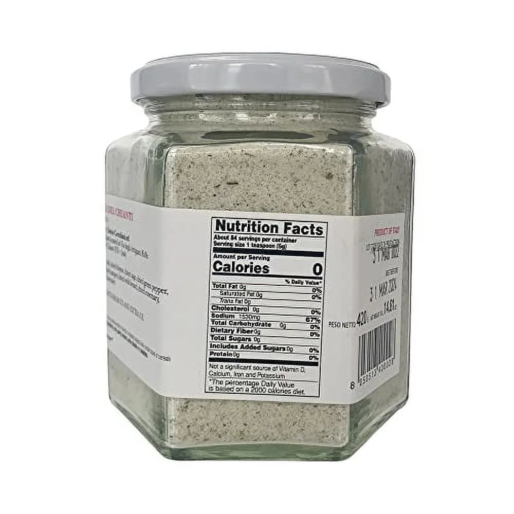 Herb Salt Blend from Italy 420 Gram L7016