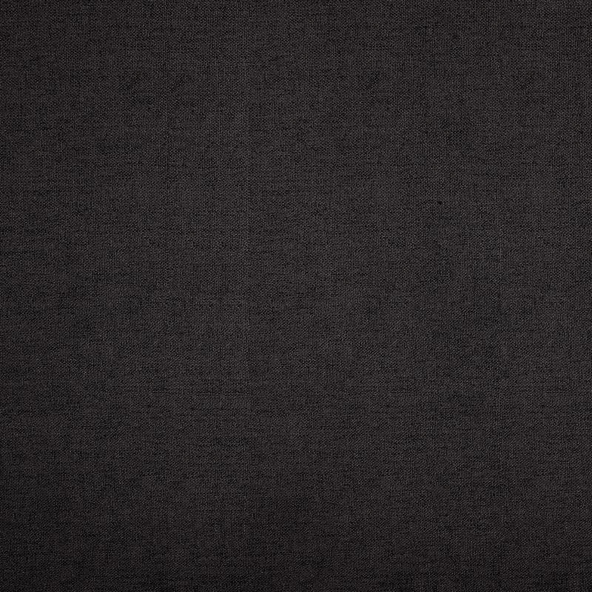Dark Gray Linen Fabric 4 Seater Sofa Z4062