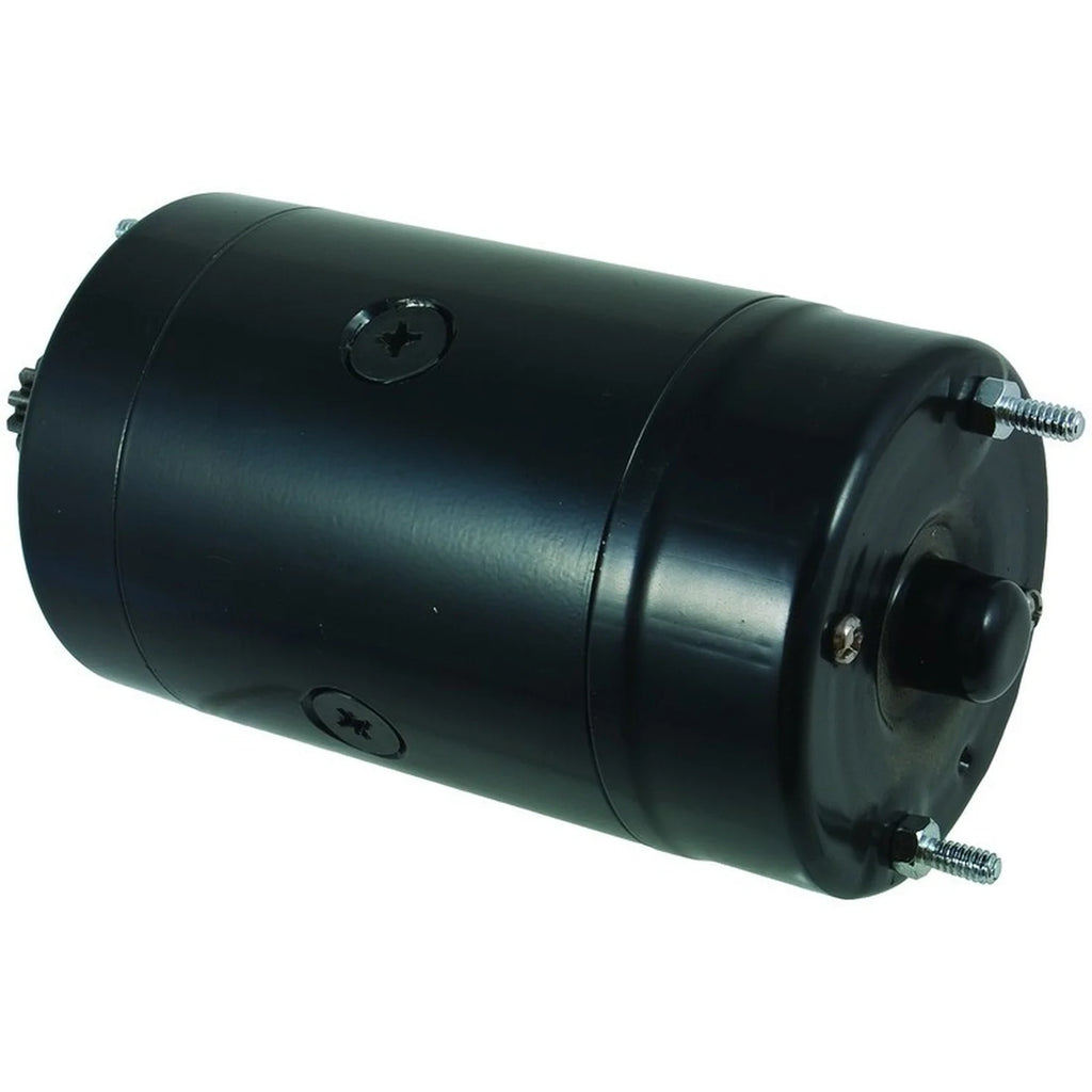 Black 12V CCW Starter Motorcycle G494
