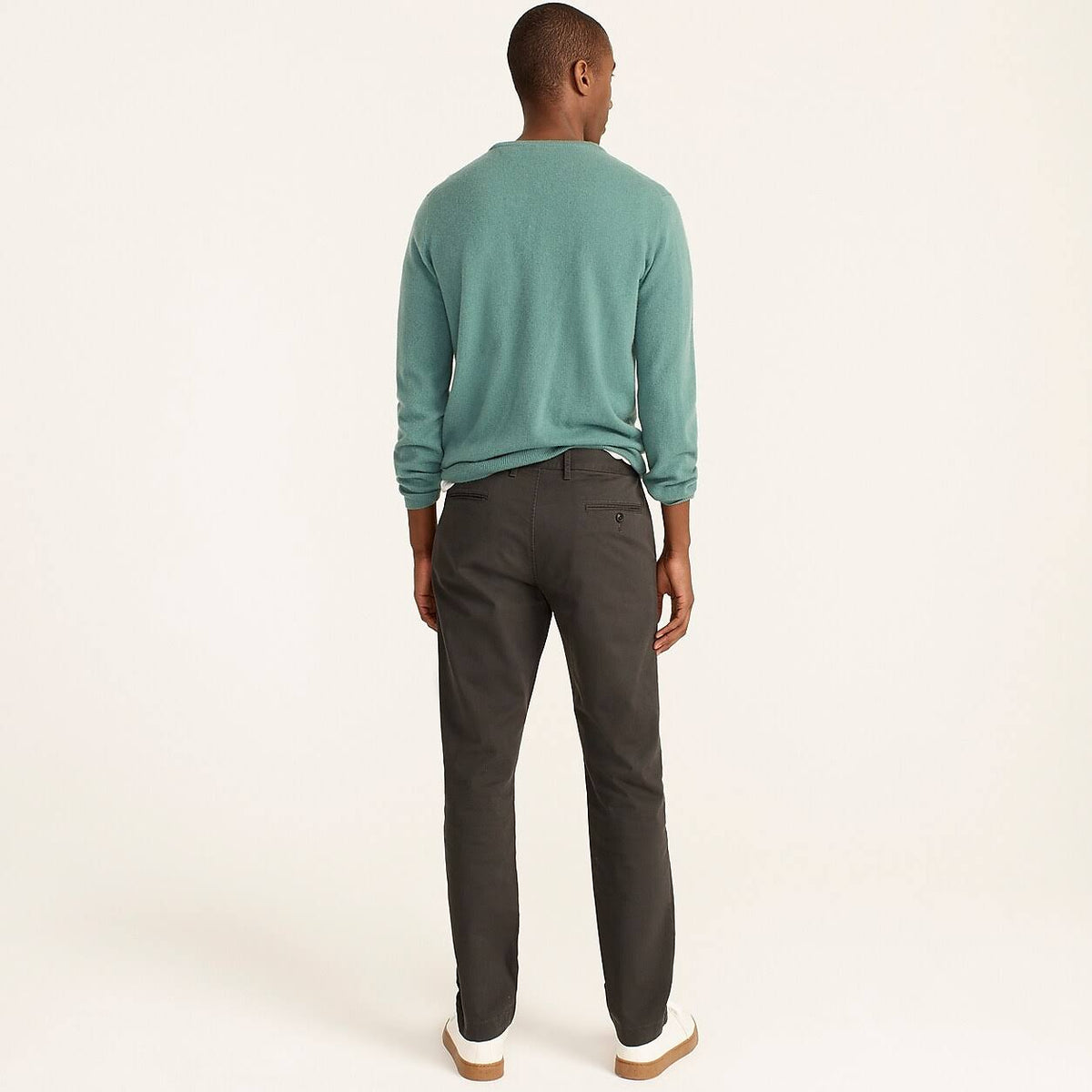 Straight-Fit Stretch Chino Pant R264634