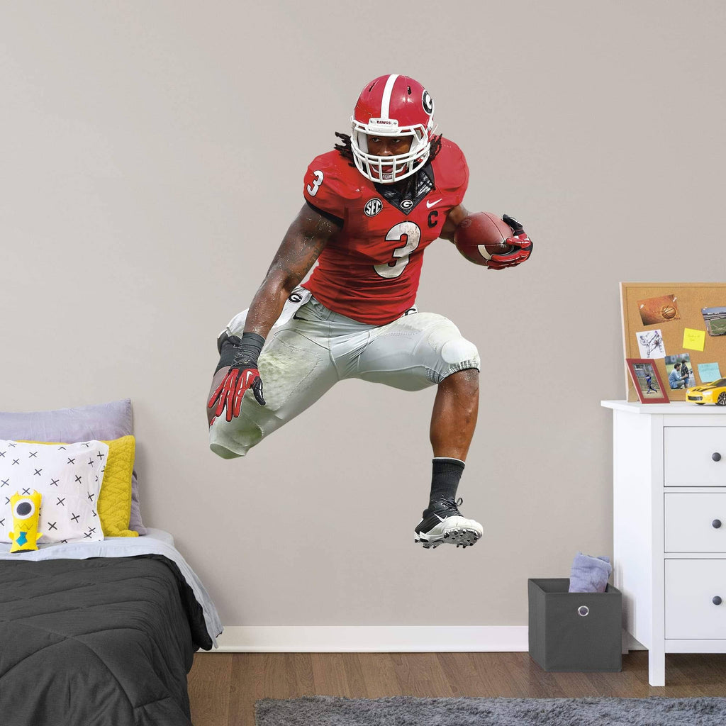 Giant Officially Licensed Removable Wall Decal A857