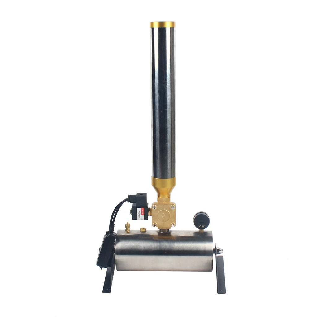 Remote Control Confetti Cannon Machine 2Pcs Q7661