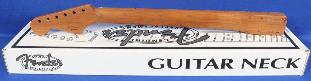 Vintera Mod Stratocaster Roasted Maple Neck Q5324