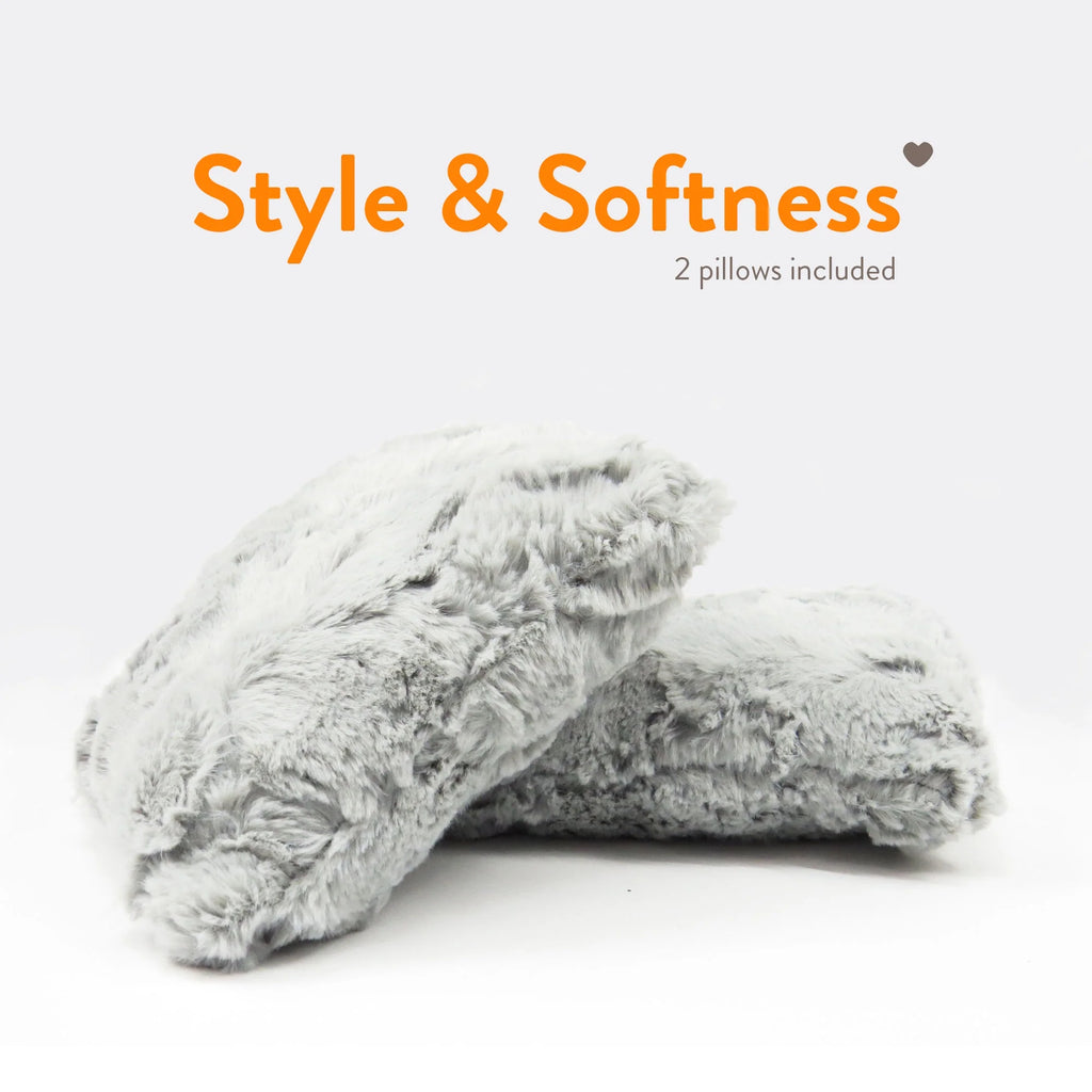 Medium Leatherette Pets Sofa R5187