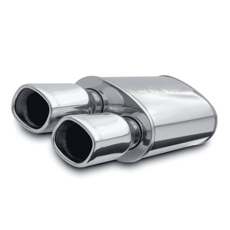 Exhaust Muffler J274