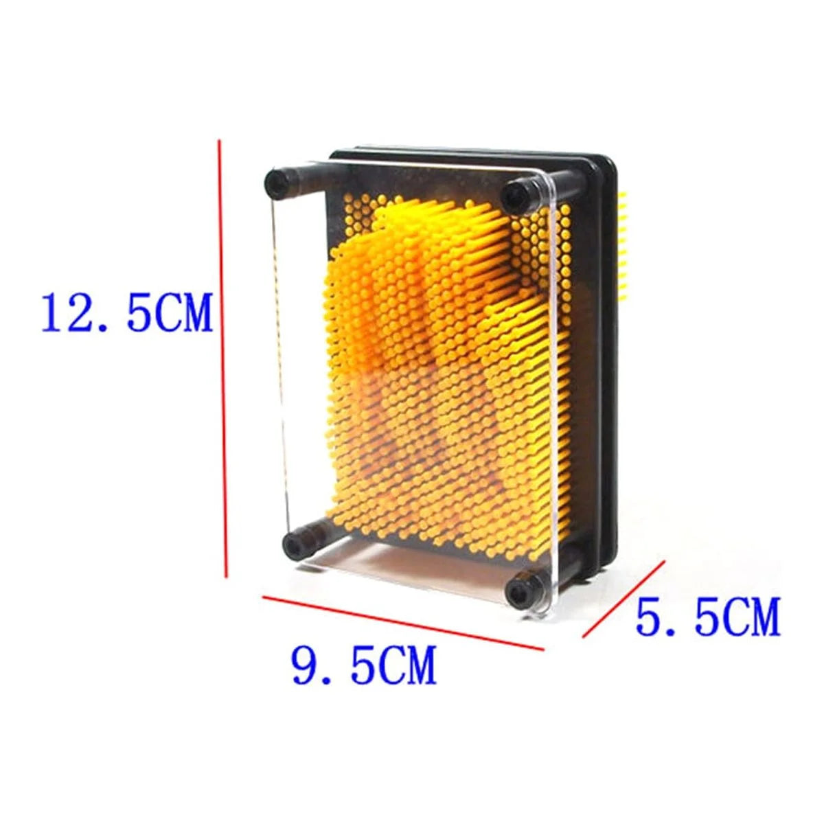 Colorful Pin Art Impression Board K87759