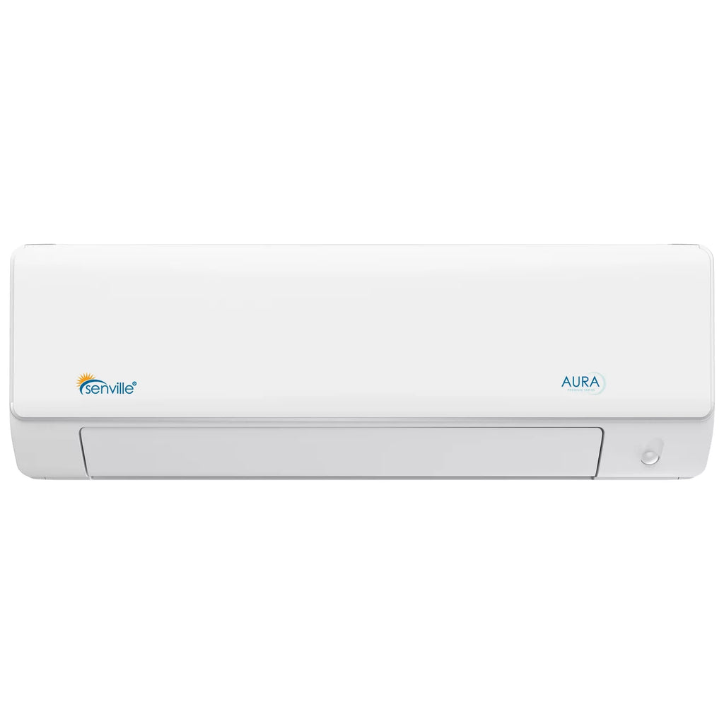 18000 BTU White Mini Split Air Conditioner Heat Pump L712087
