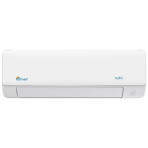 18000 BTU White Mini Split Air Conditioner Heat Pump L712087