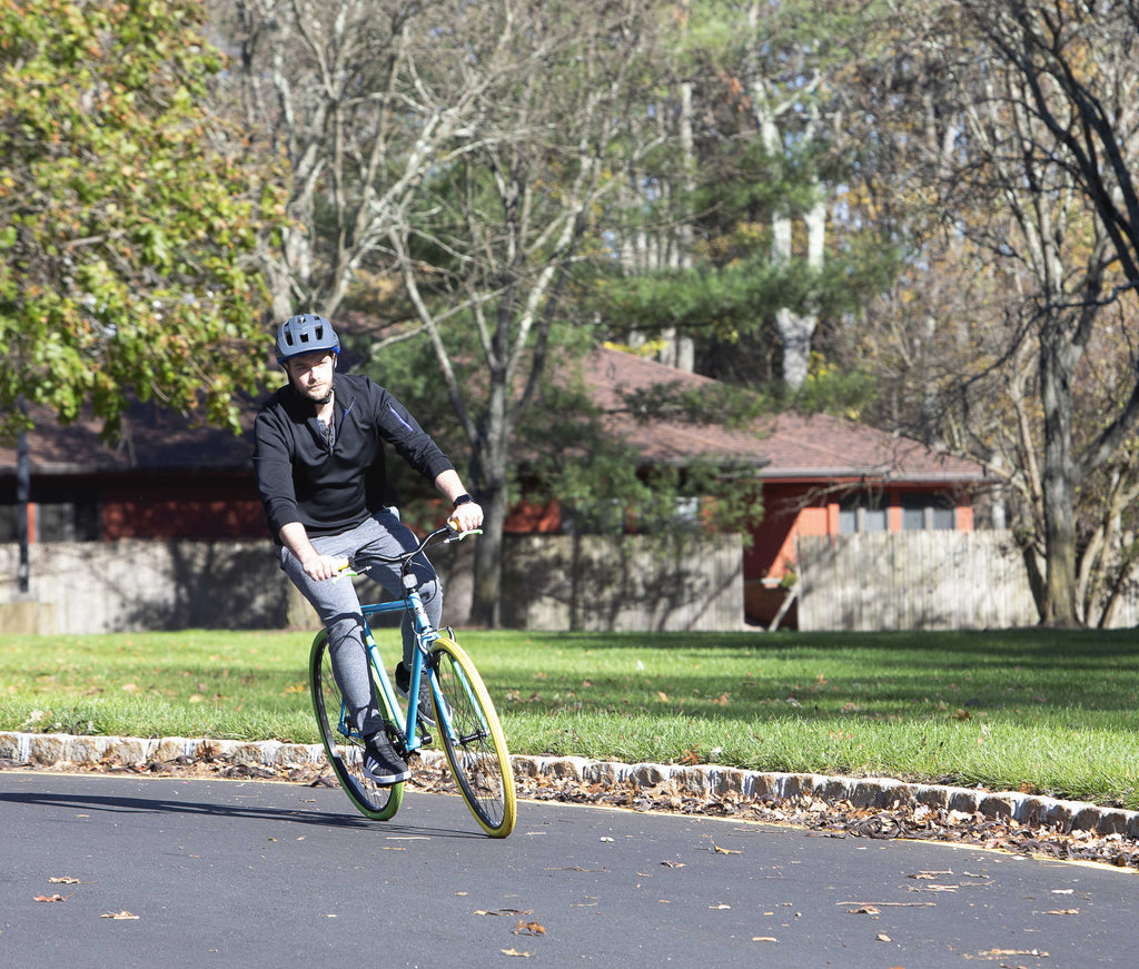 700C Men's Hybrid Bike V245209