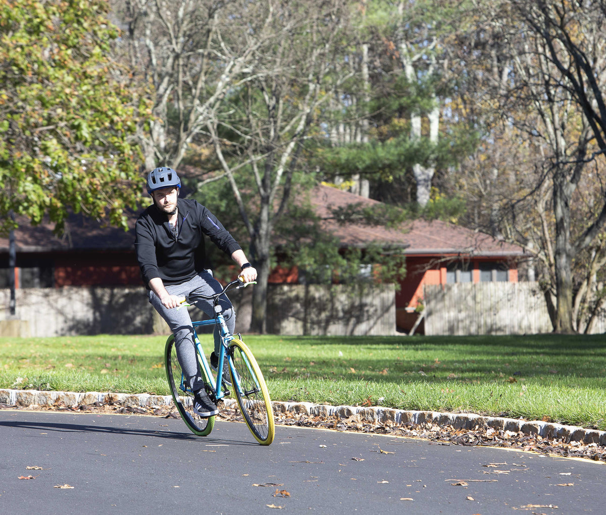 700C Men's Hybrid Bike V245209