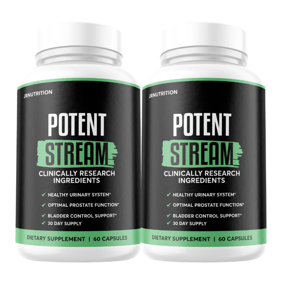 Prostate Support Dietary Supplement 2 Pack N6242