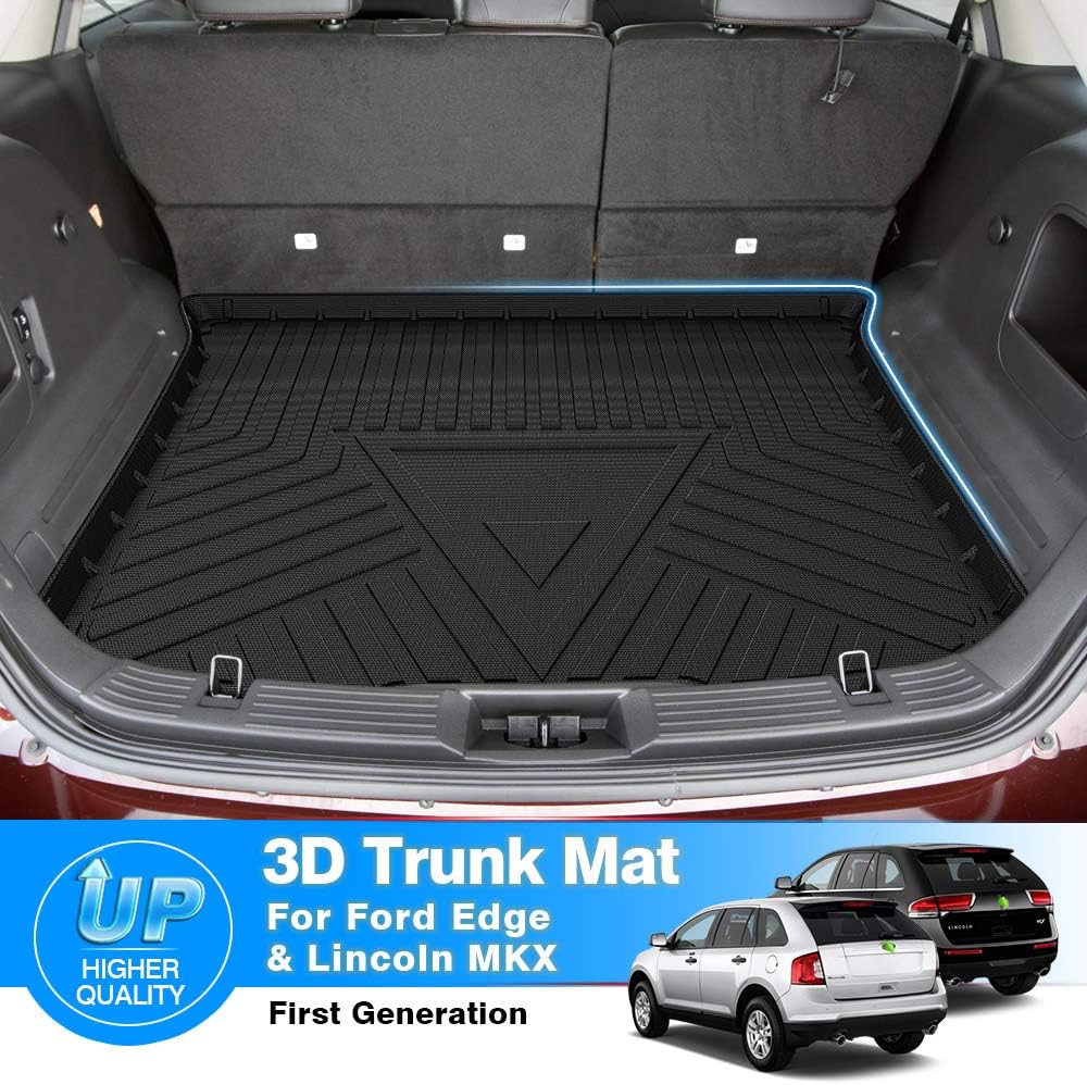 All Weather Cargo Liner Trunk Mat N4871