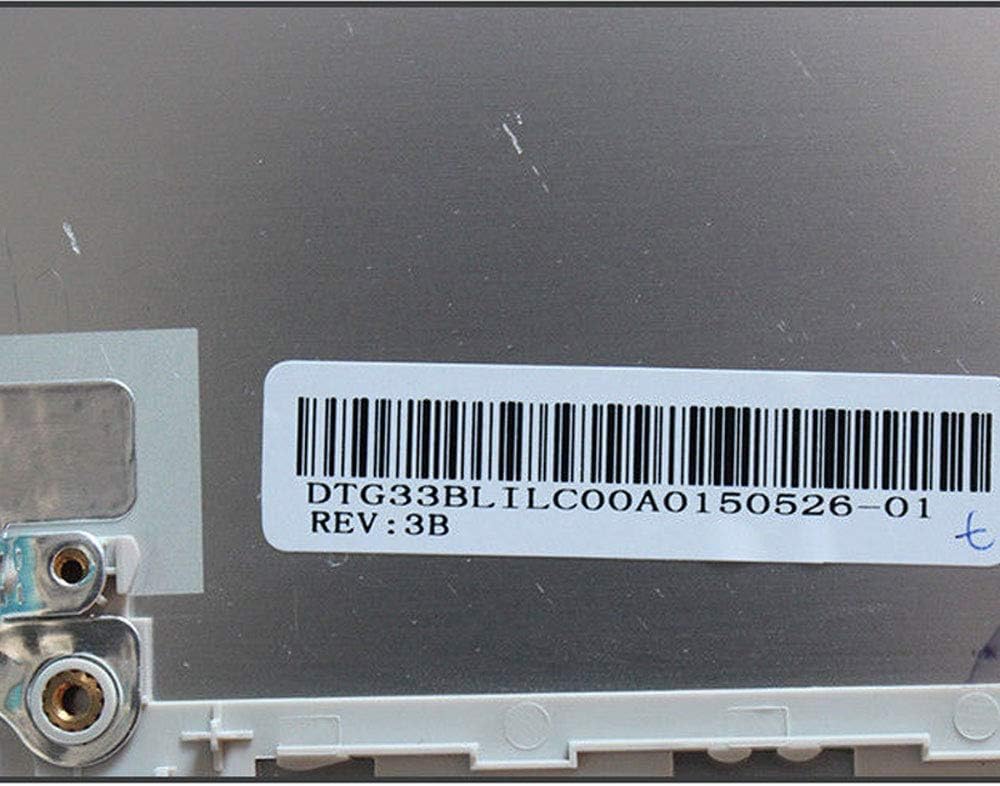 Laptop Replacement LCD Top Cover Case W823