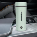 400ml 12V Green Heated Car Mug P177