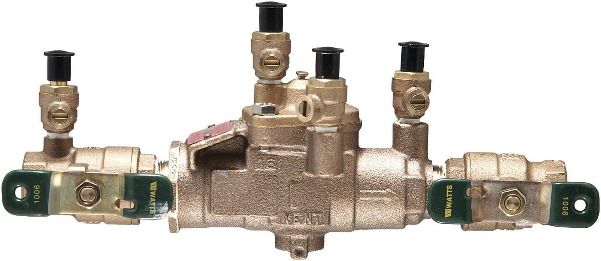 3/4" Lead Free Reduced Pressure Zone Assembly O537188