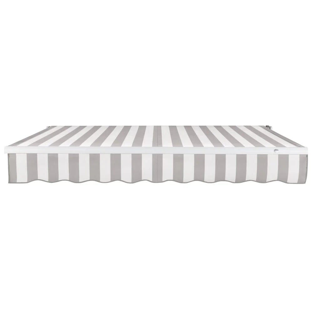 Motorized Retractable Awning with Remote G571942