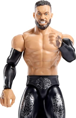 WWE Rhea Ripley Action Figure, 6-inch Collectible W26314
