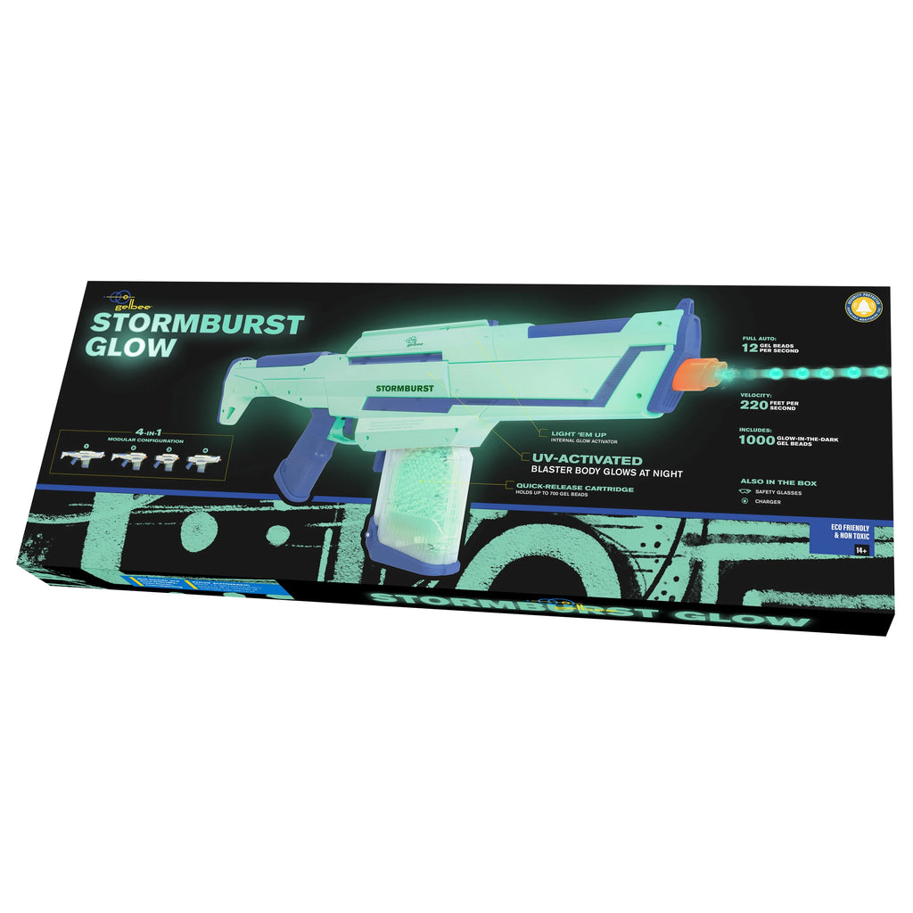 Glow in the Dark Water Bead Blaster E66471