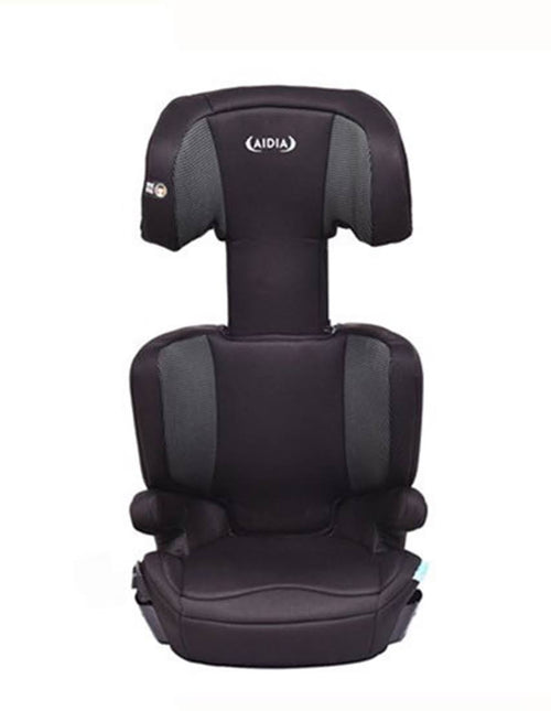 2-in-1 Adjustable Safety Booster Car Seat Black J5131