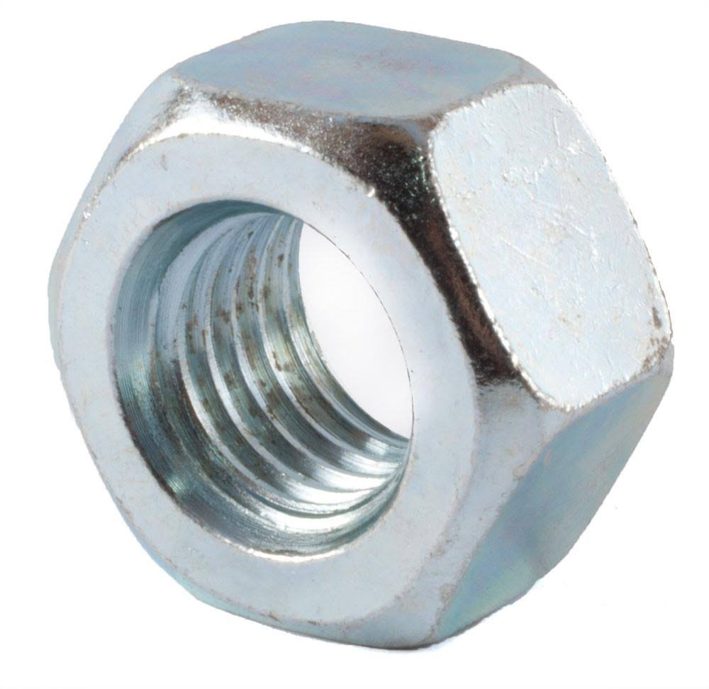 Heavy Hex Nut Zinc Plated C553869