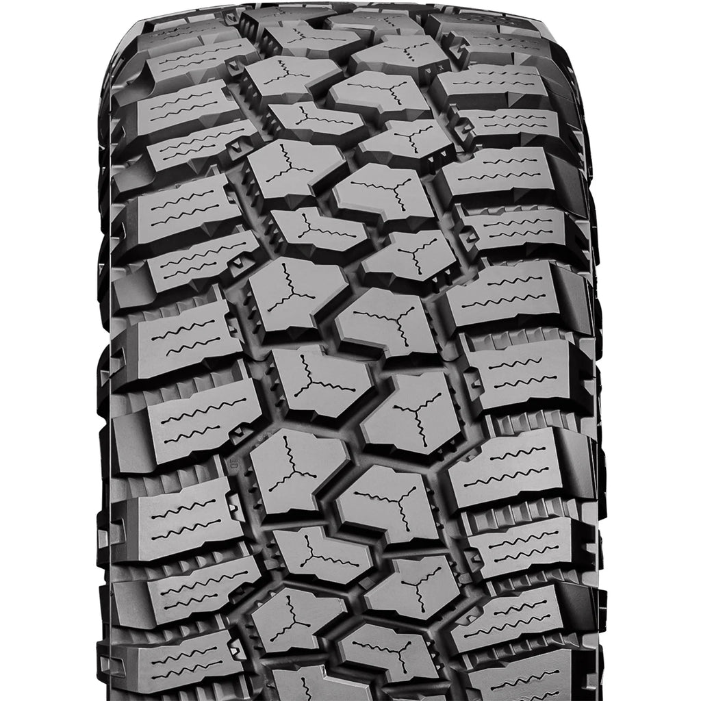 275/55R20 Rugged Terrain Tires Set of 4 J5462