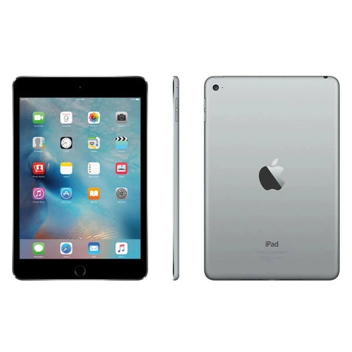 128GB Storage Wi-Fi + Cellular iPad Mini 4th T639485