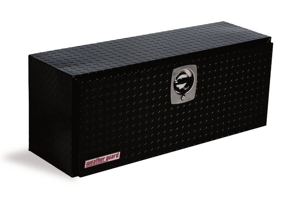 Black Aluminum Truck Box G2788