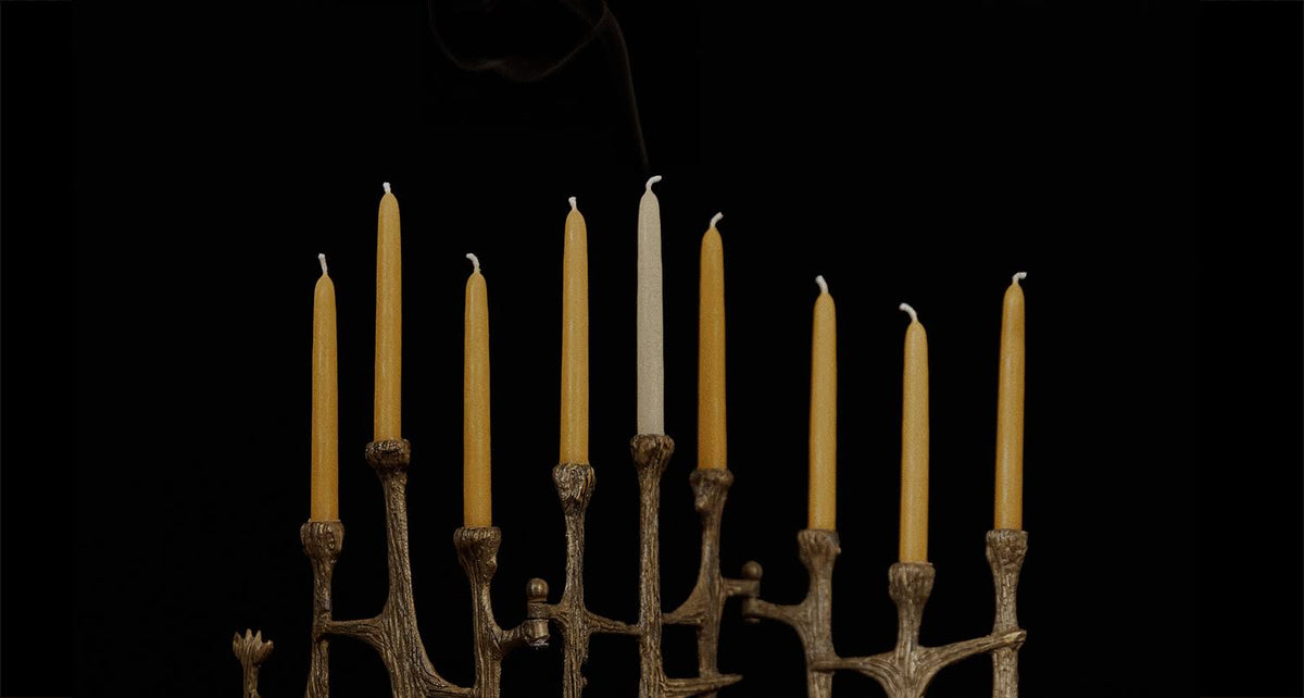 7 oz Candle X2208