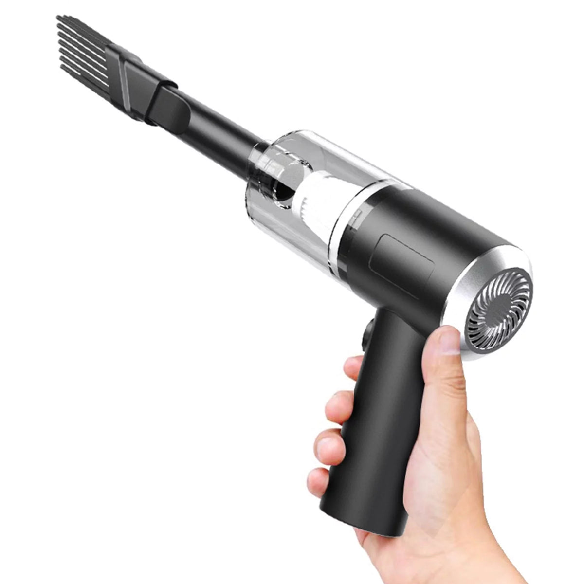 Handheld Mini Portable Rechargeable Cordless Vacuum Cleaner X887187