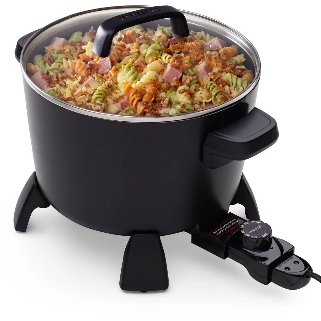2.75 Qt Multi-Cooker Steamer H1419