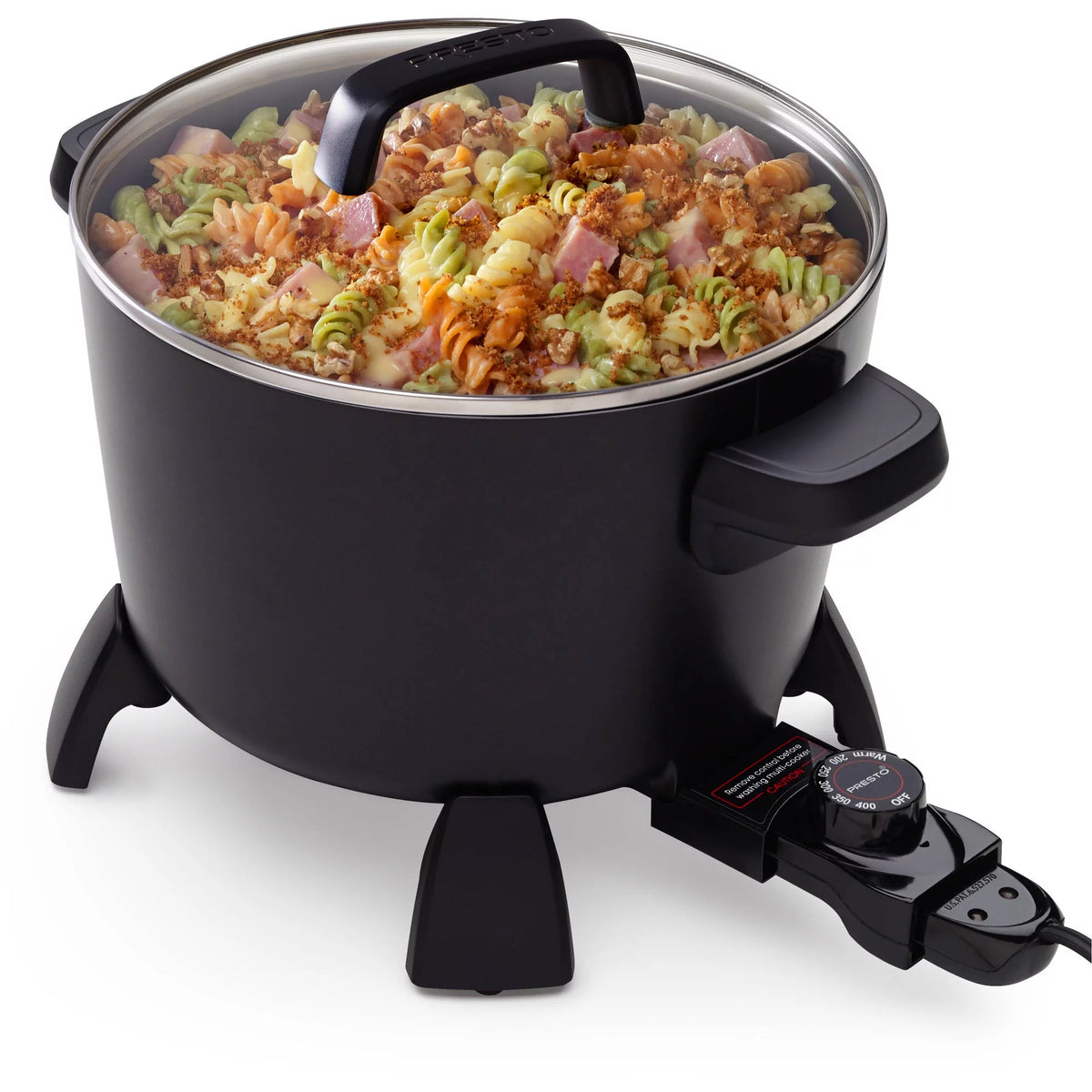 2.75 Qt Multi-Cooker Steamer H1419