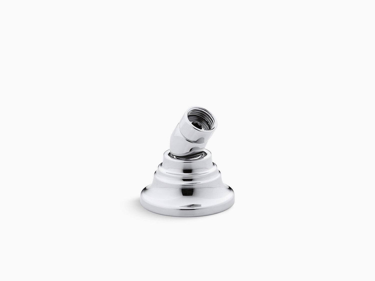 Brushed Nickel Deck-Mount Handshower Holder R866585