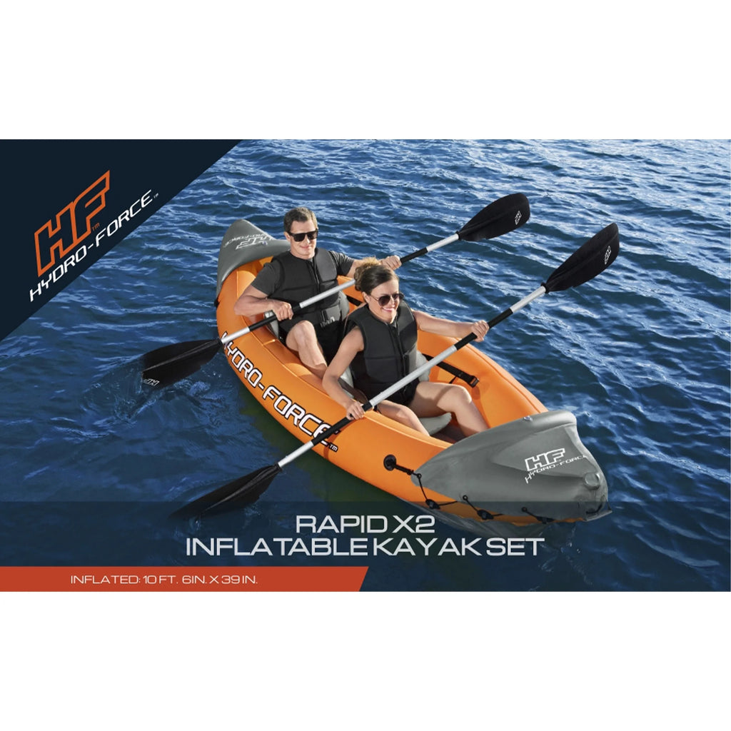 Inflatable Kayak D737