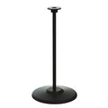 Single Black Metal Stand for Vending Machines V38870