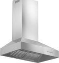 48 in. Ducted Wall Mount Range Hood Stainless Steel M146