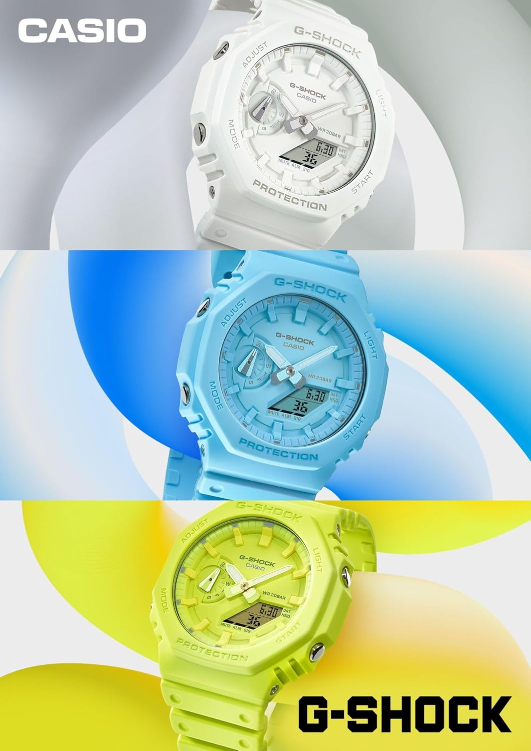G-Shock Watch O589