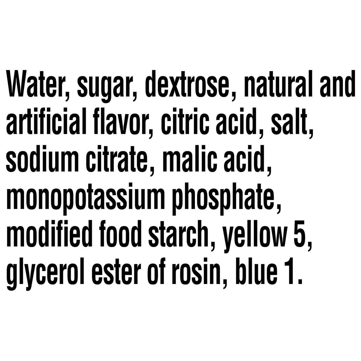 20 Ounce Bottles (Pack Of 12) D38934
