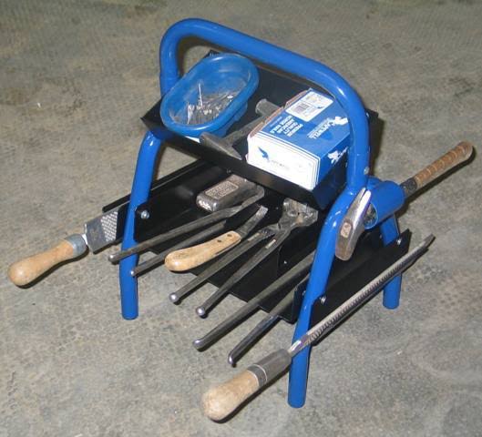 Farrier Cart Q6341