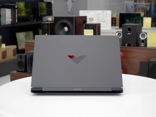 15.6" FHD 144Hz Display Gaming Laptop with 32GB DDR5 RAM, 1TB SSD, RTX 2050, Silver U716913