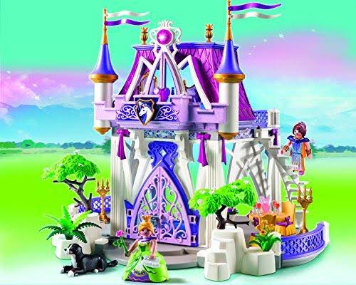 Unicorn Jewel Castle Playset O30284