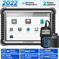OBD2 Bidirectional Diagnostic Scanner with Battery Tester N62454