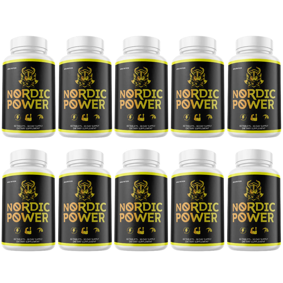 Energy & Vitality Pills G14771