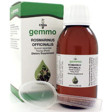 Rosmarinus officinalis 125 ml Q1713