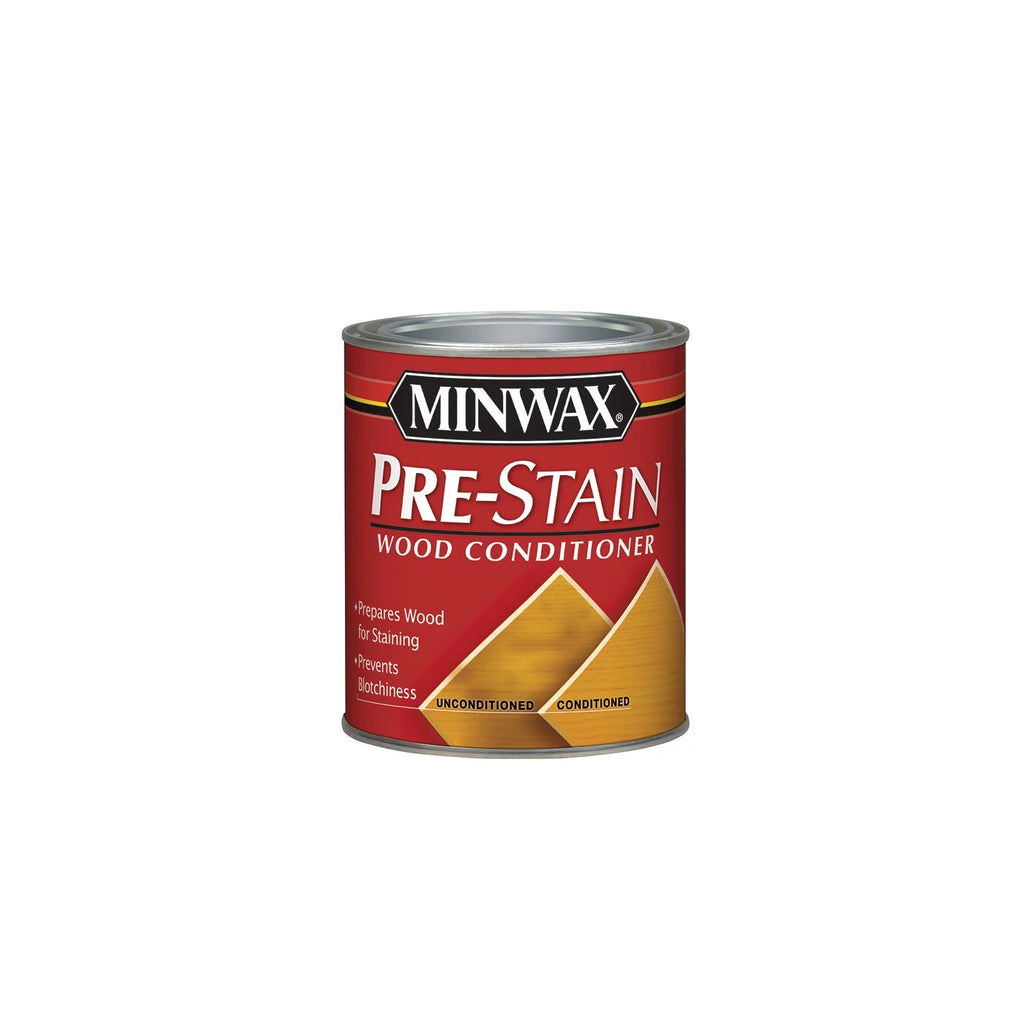 Clear Wood Conditioner, 1 Quart W748100